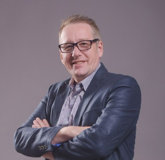 Stuart Budd