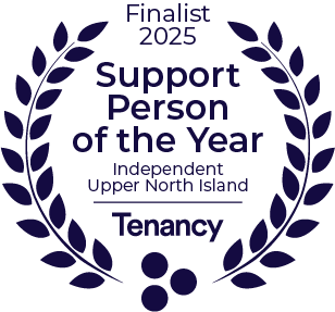 TPS Finalist 2025 - Support Person of The Year